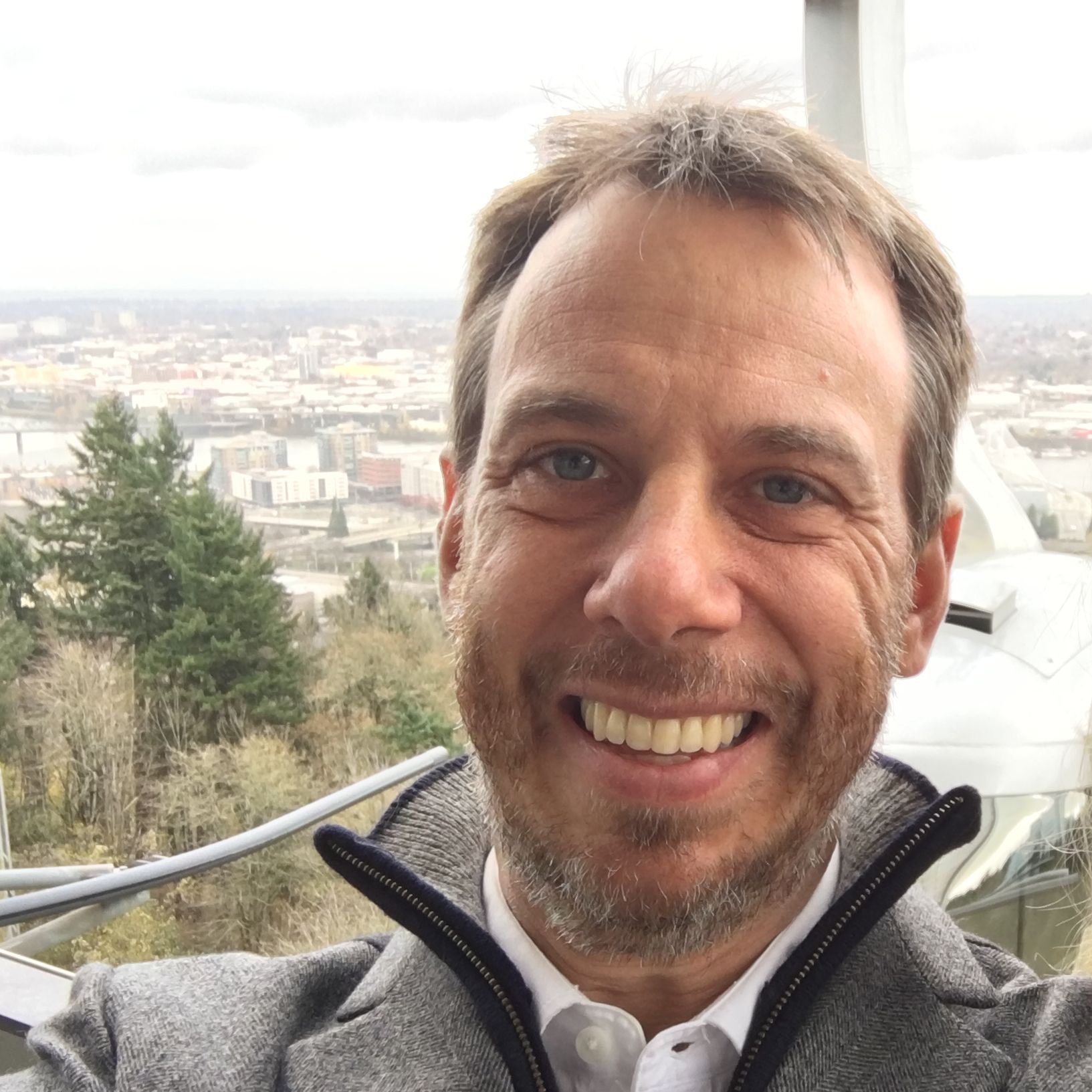 Profile of Richard De Wolf