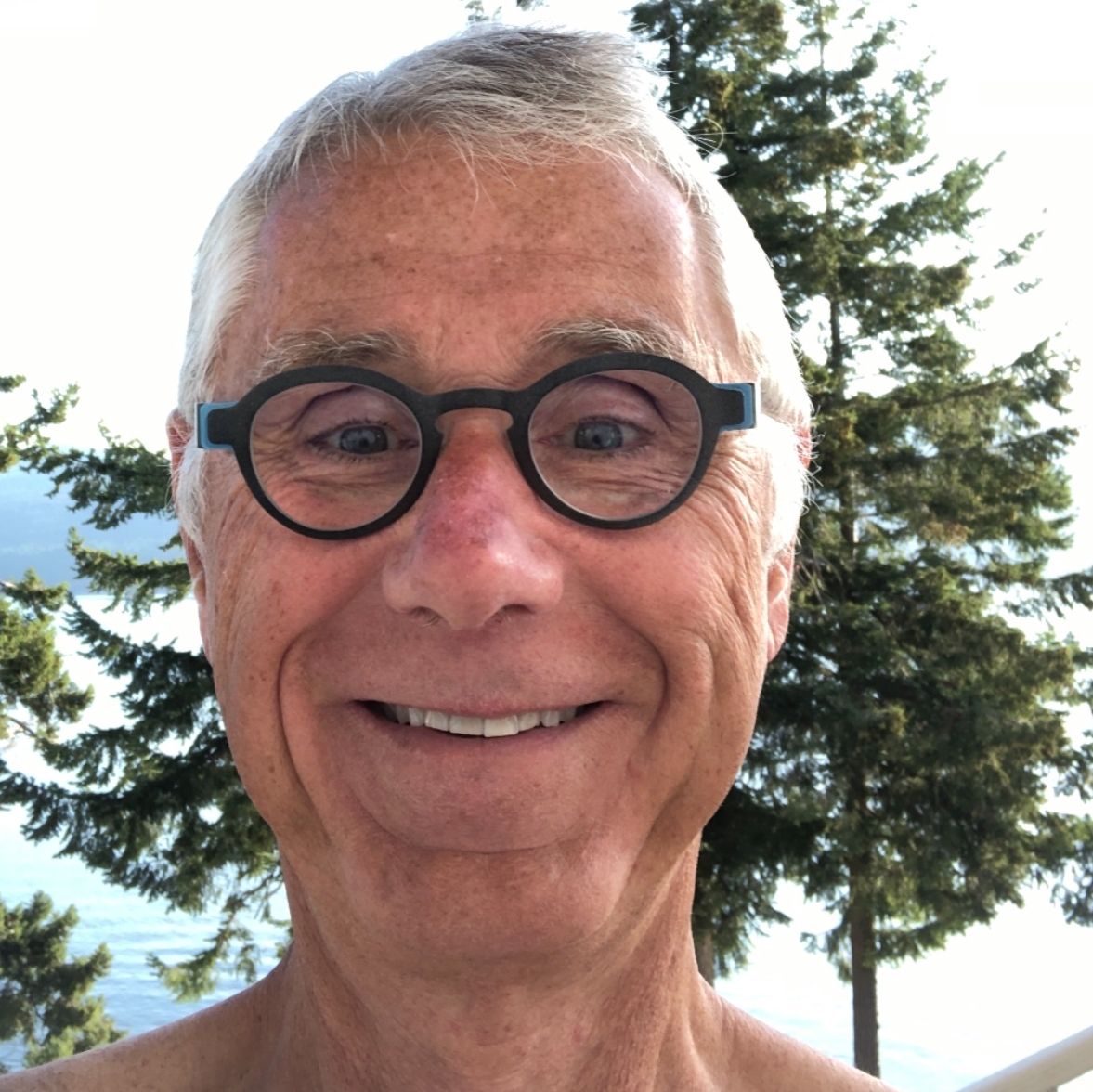 Profile of Ross Mosher