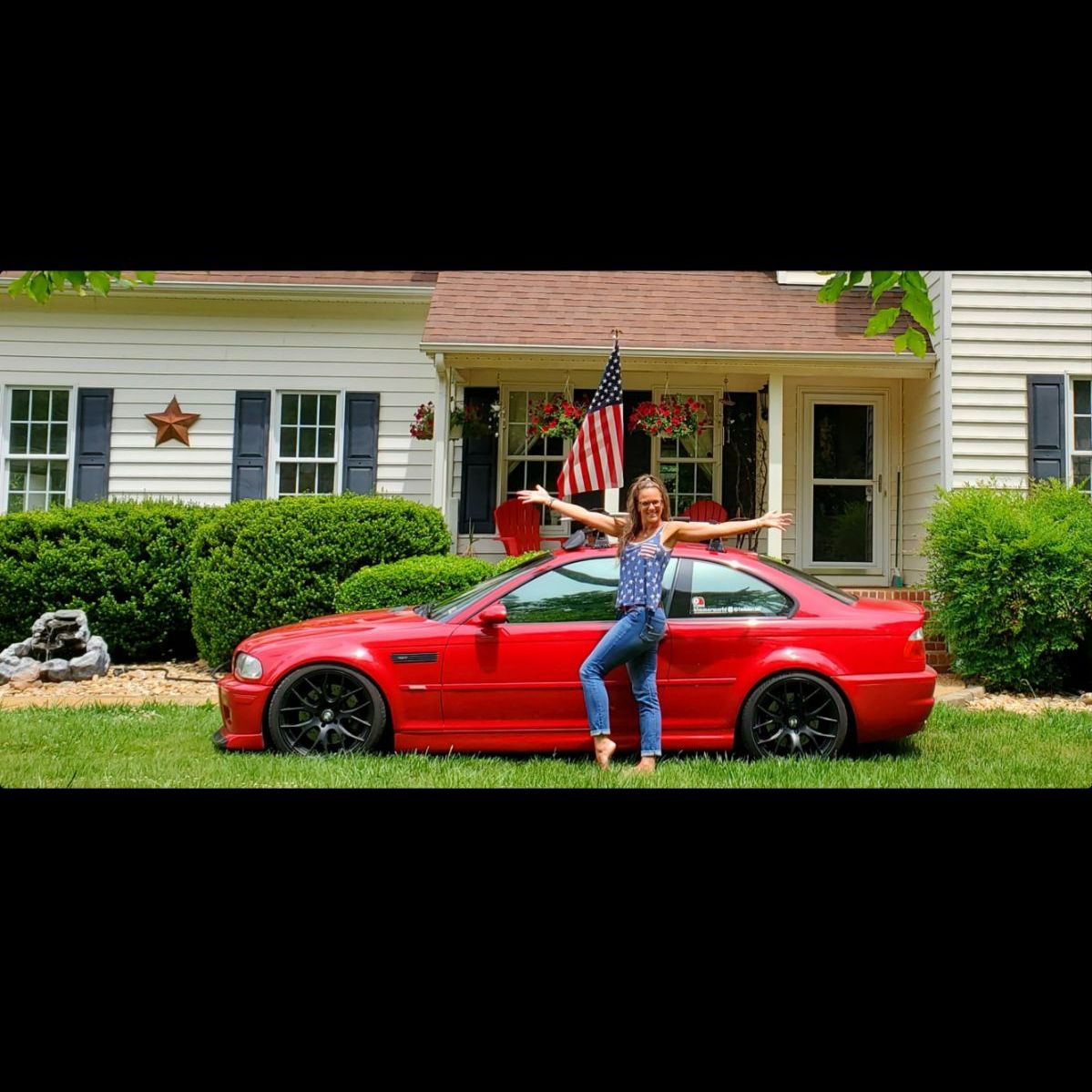 Profile of Christie Hutchison