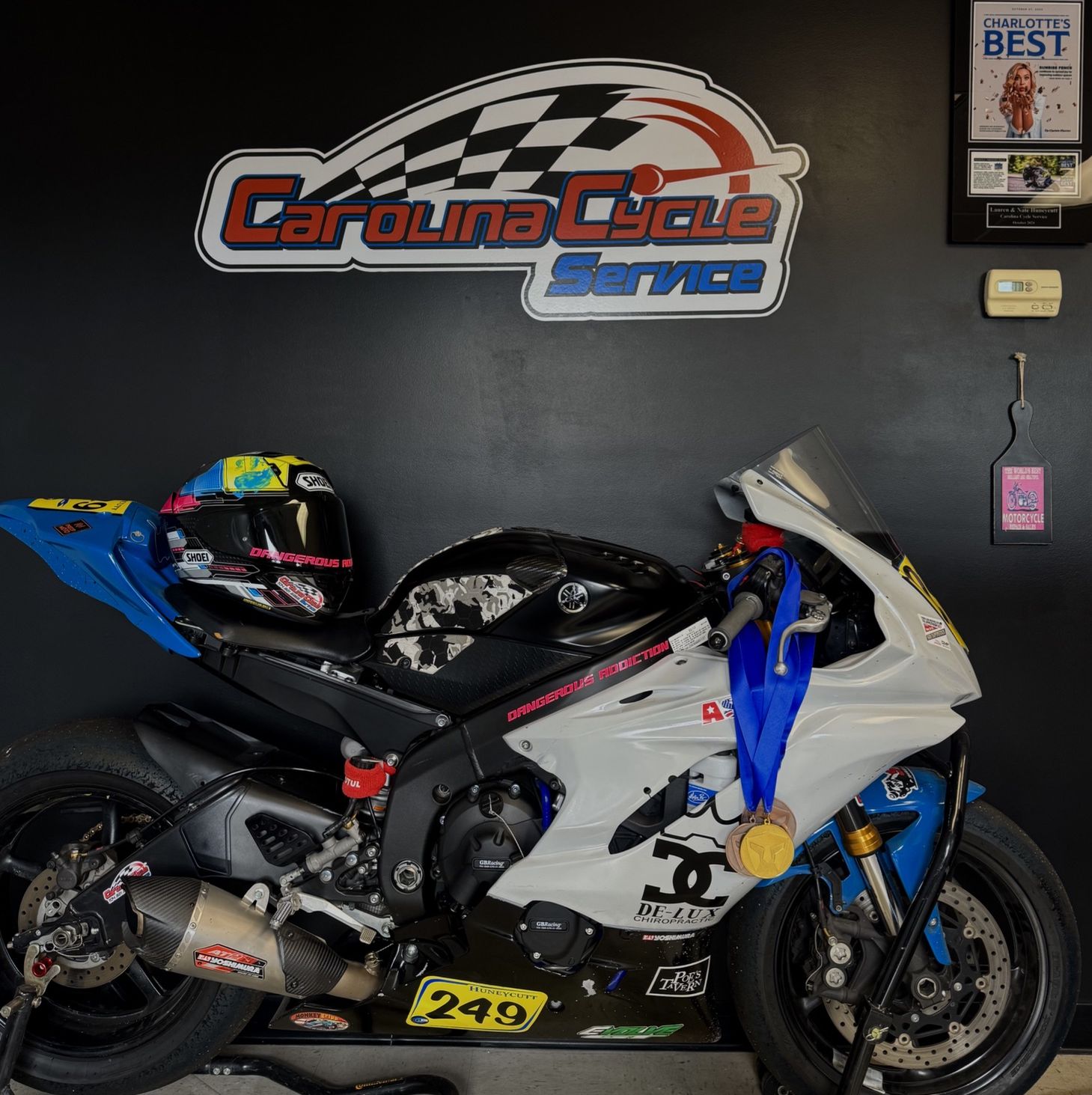 Profile of Nathaniel Huneycutt