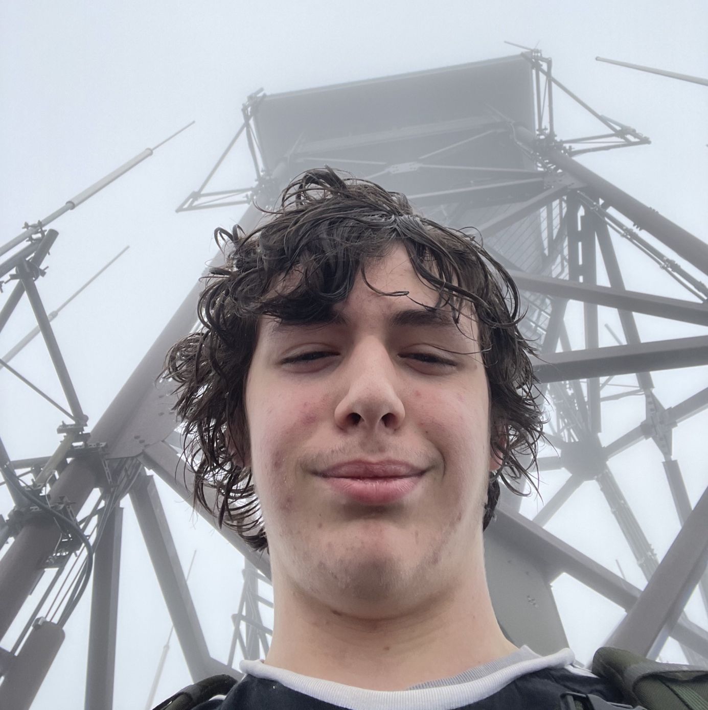 Profile of Connor Thurston