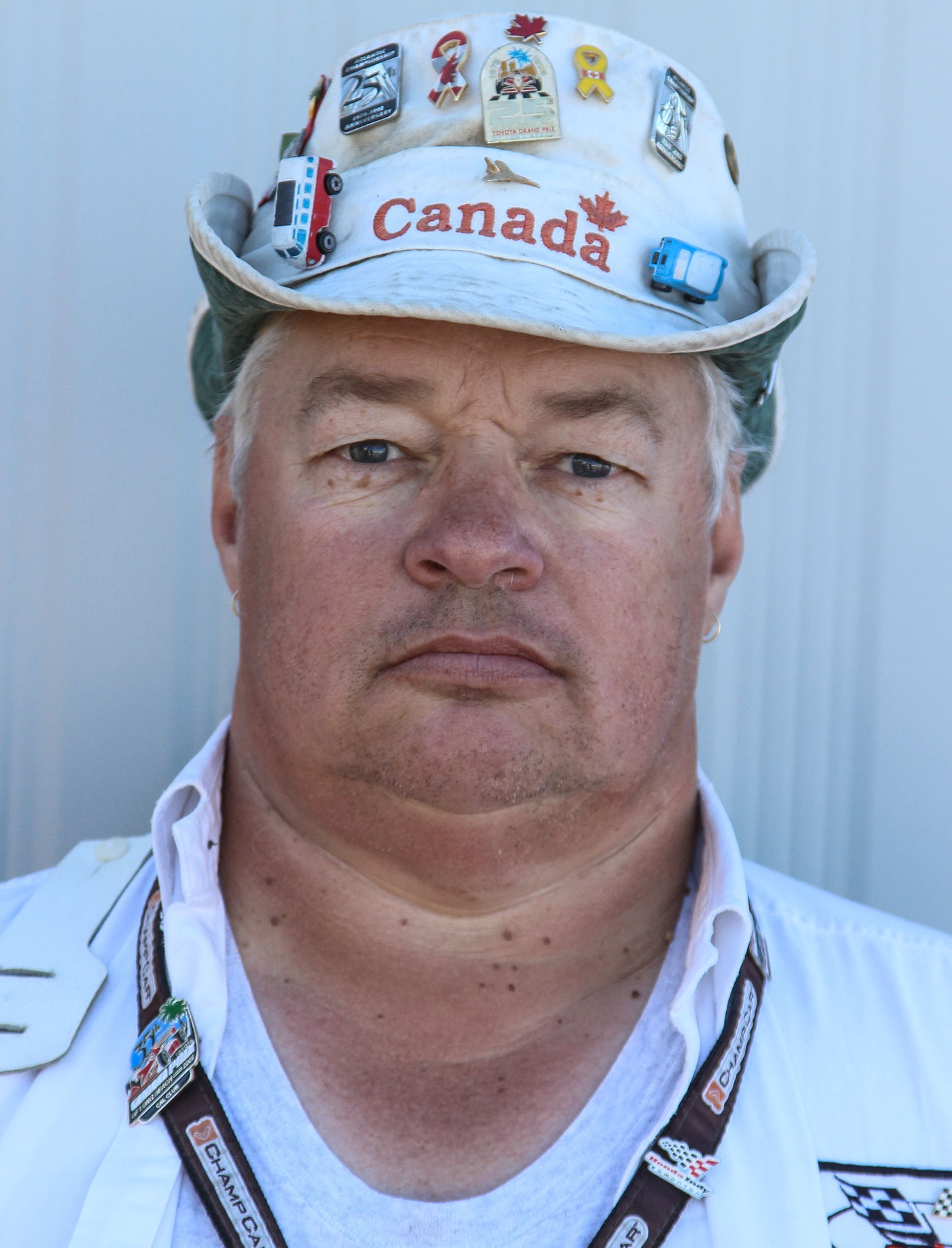 Profile of Jim Trahan
