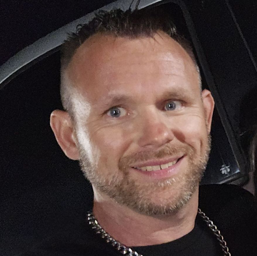 Profile of Shawn Stepp