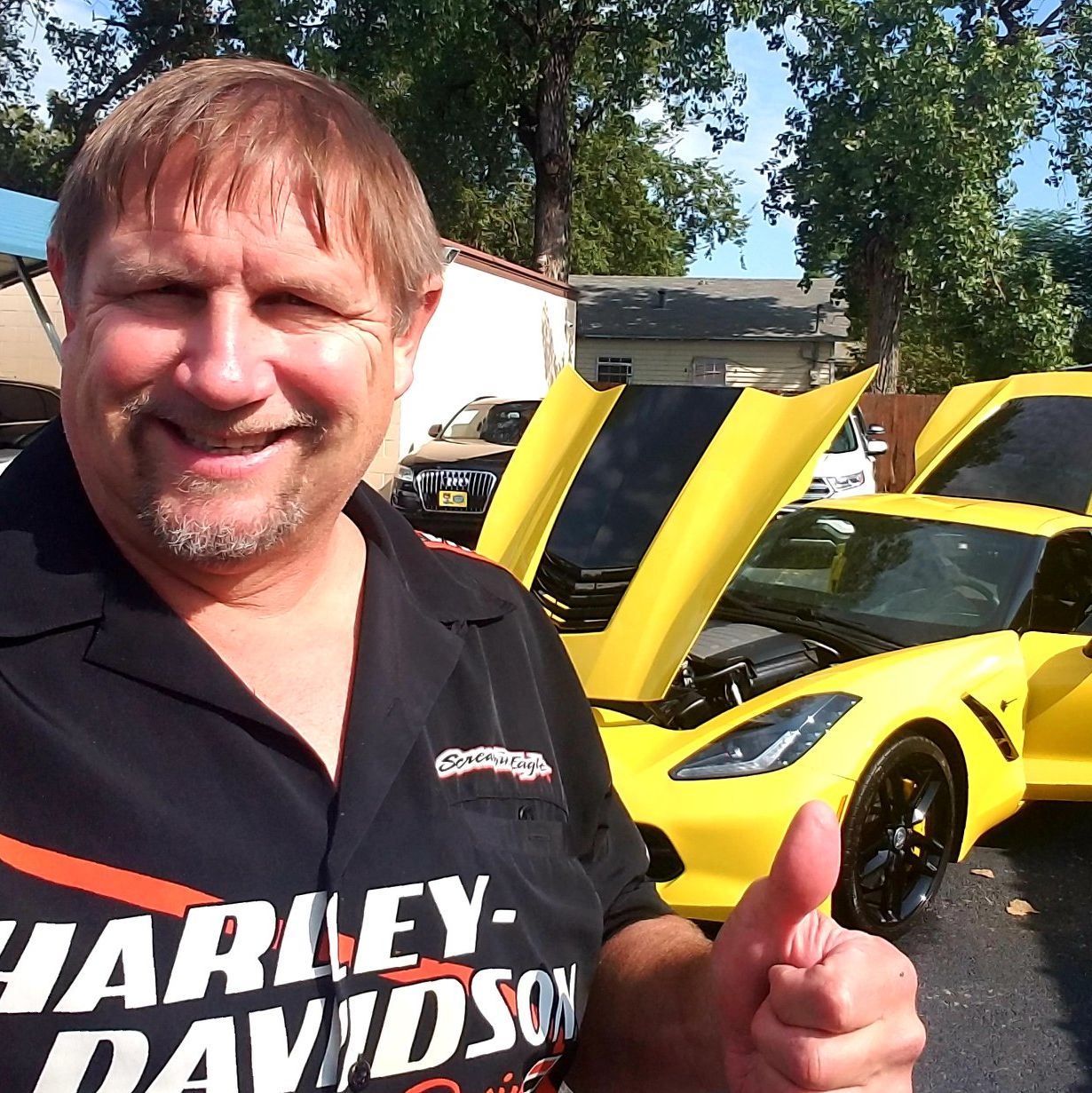 Profile of Barton Galambos