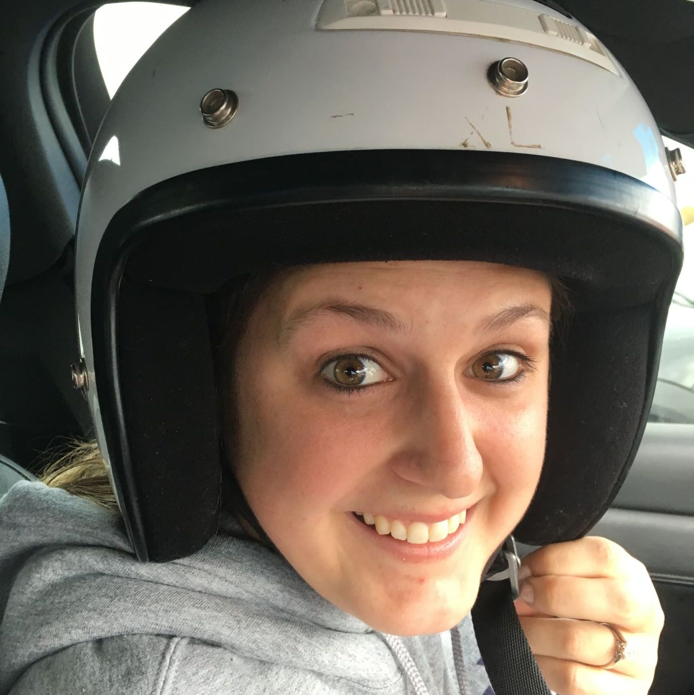 Profile of Chelsea Mohr