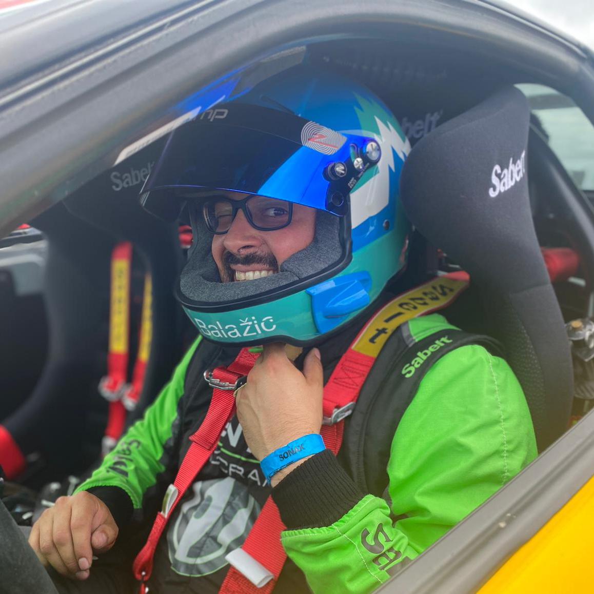 Profile of David Balazic