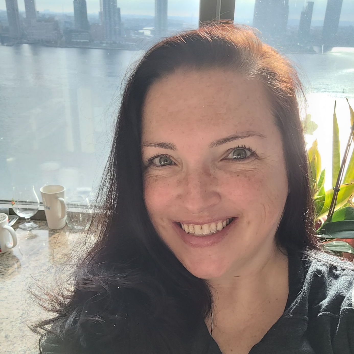 Profile of Jennifer Morgan