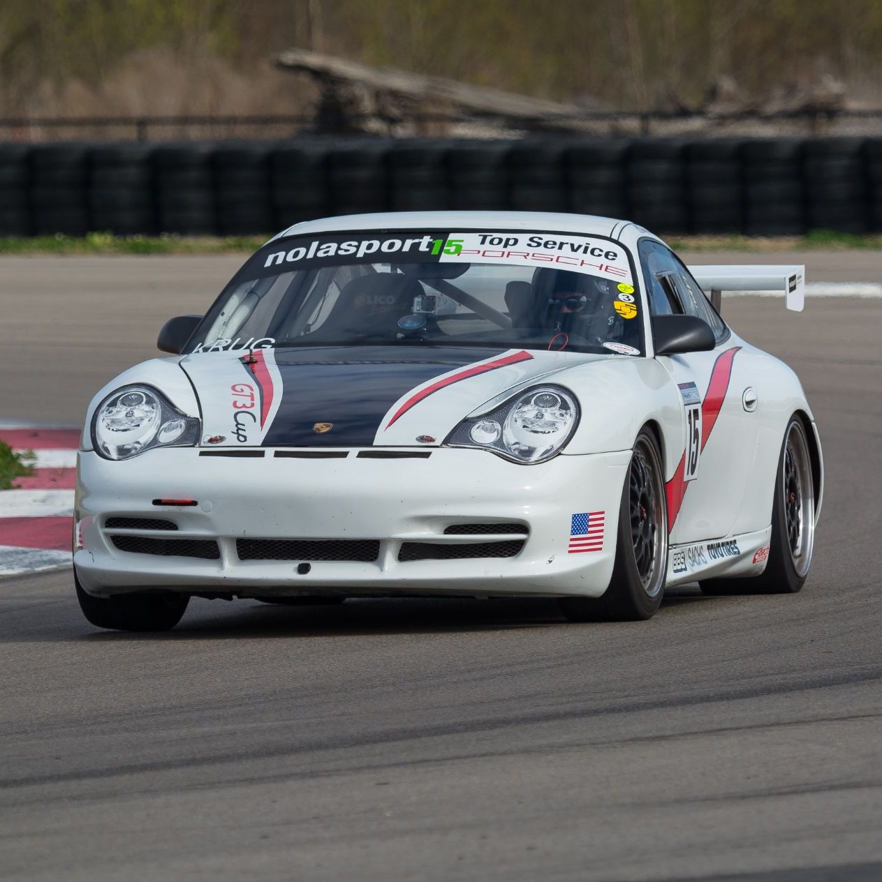 Profile of Jeffrey Krug