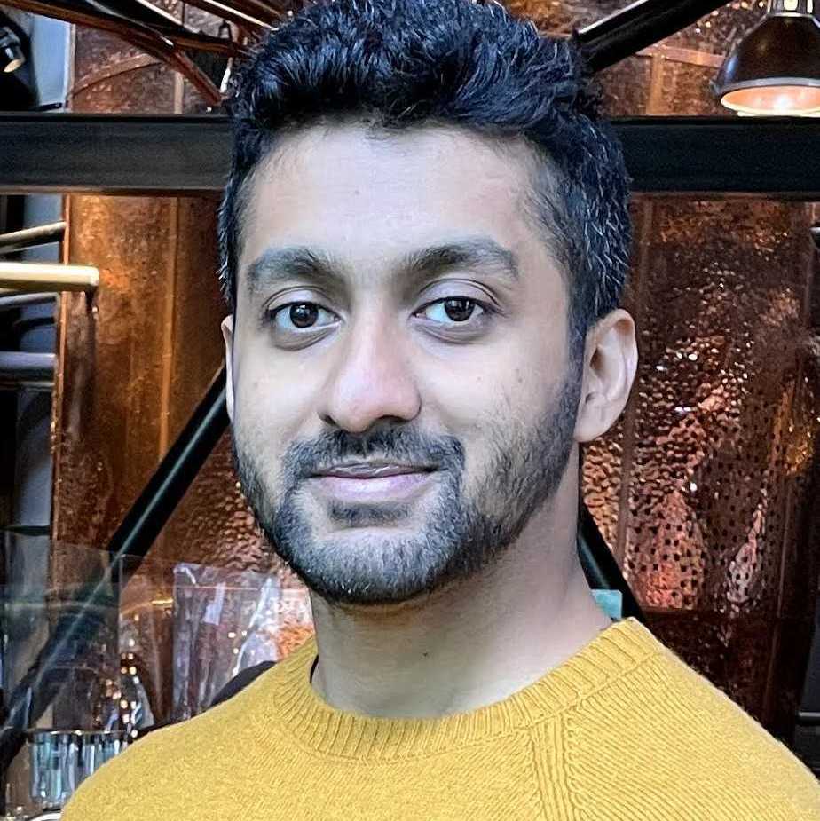 Profile of Shanker Krishnan