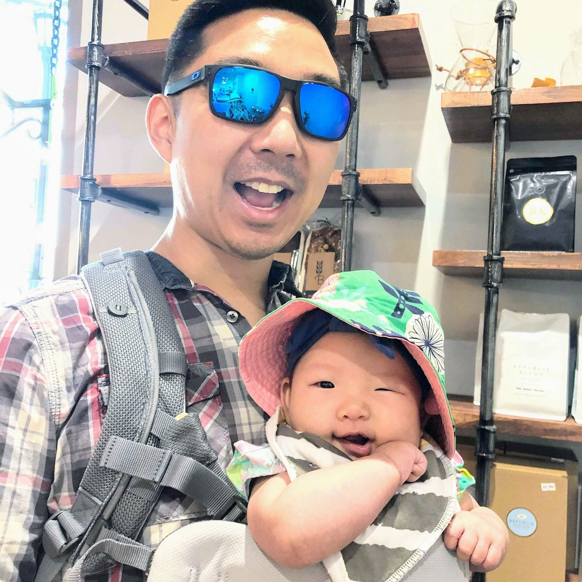 Profile of Patrick T