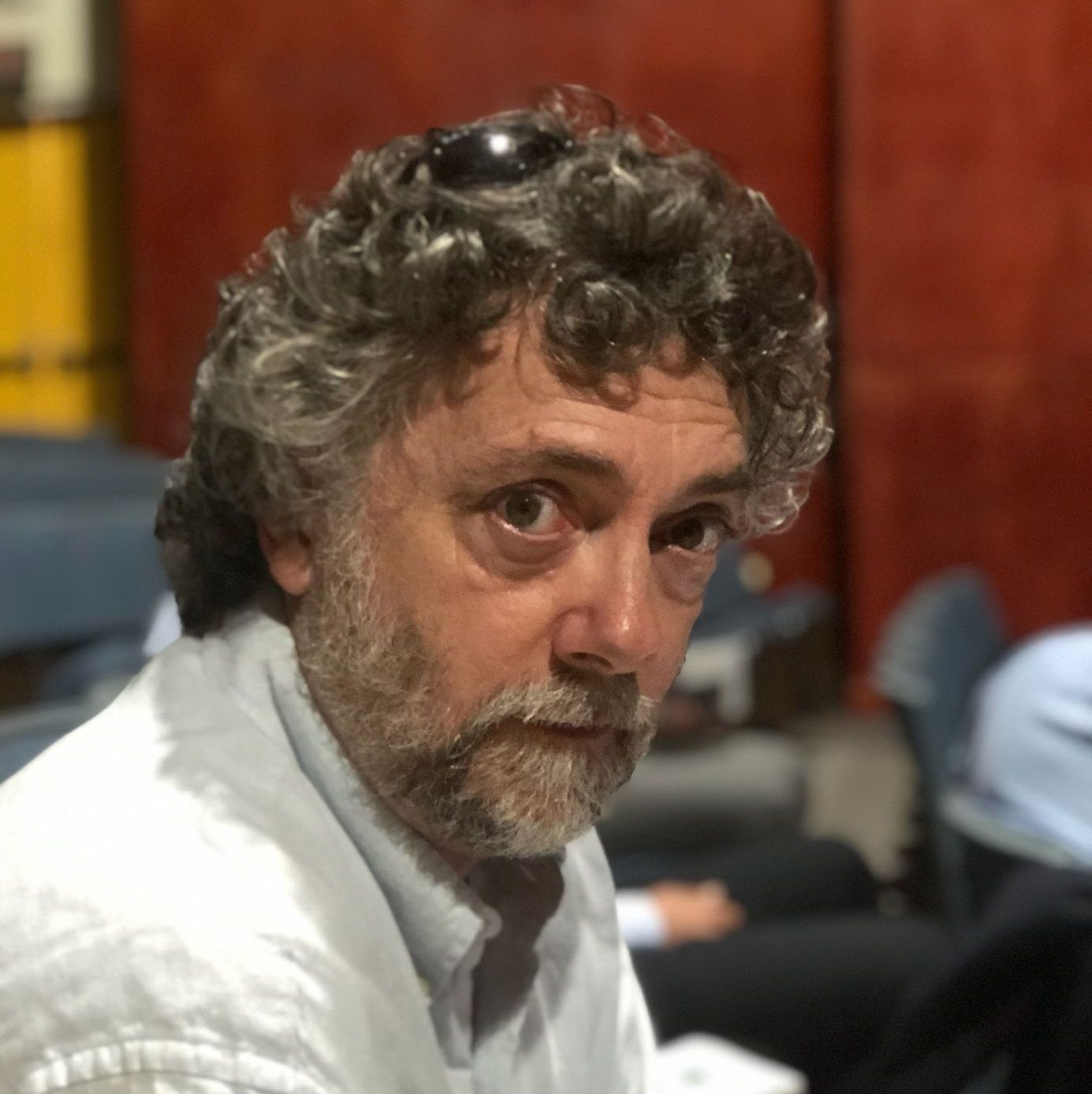 Profile of Chris Mccollum