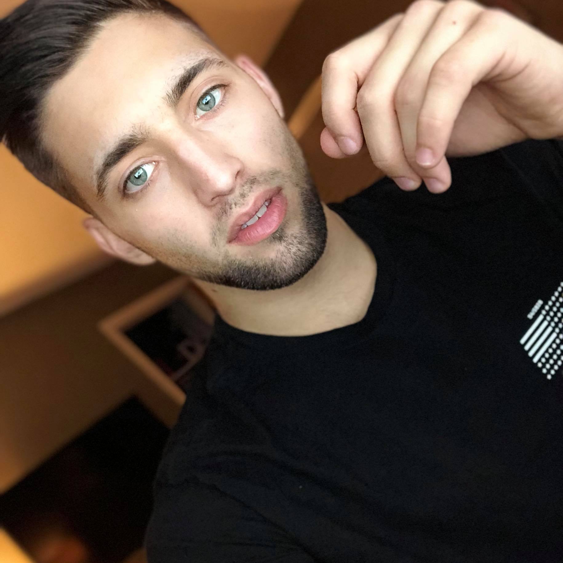 Profile of John Anger