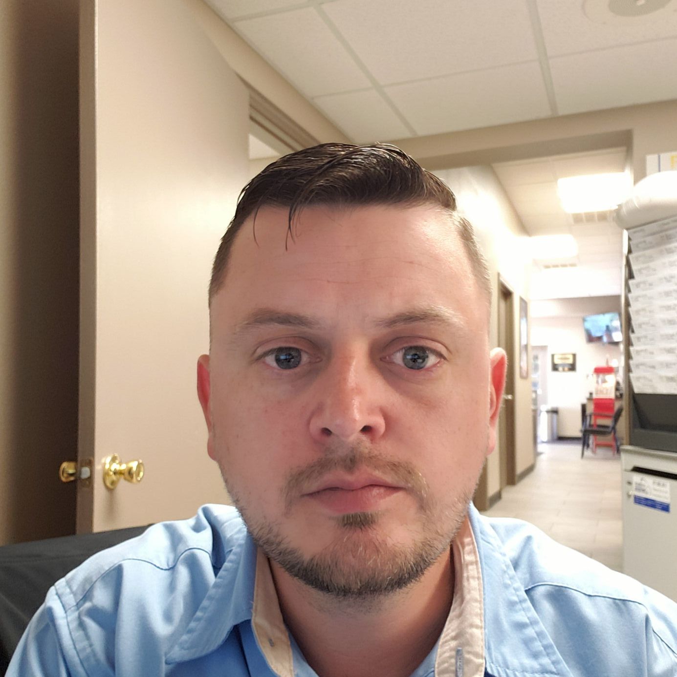 Profile of Shon Morrow