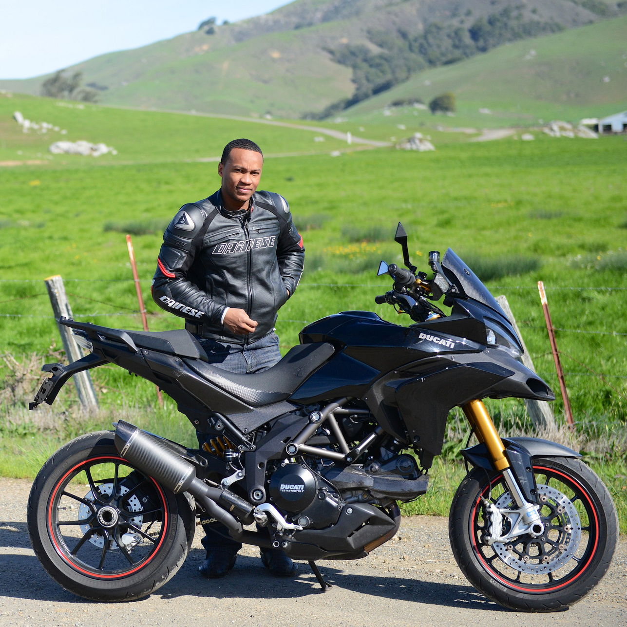 Profile of Joshua Jackson