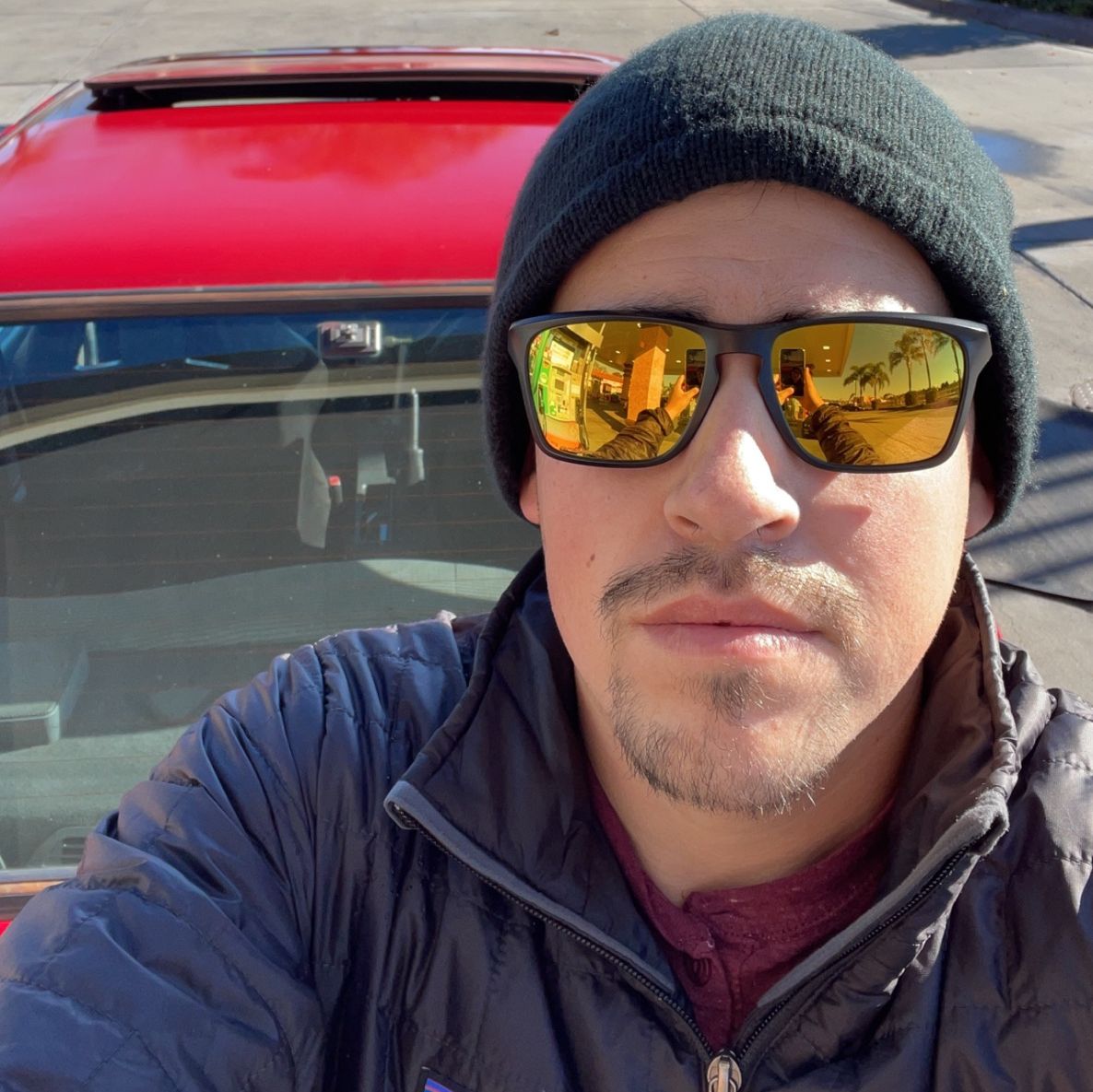 Profile of Juan Ortiz