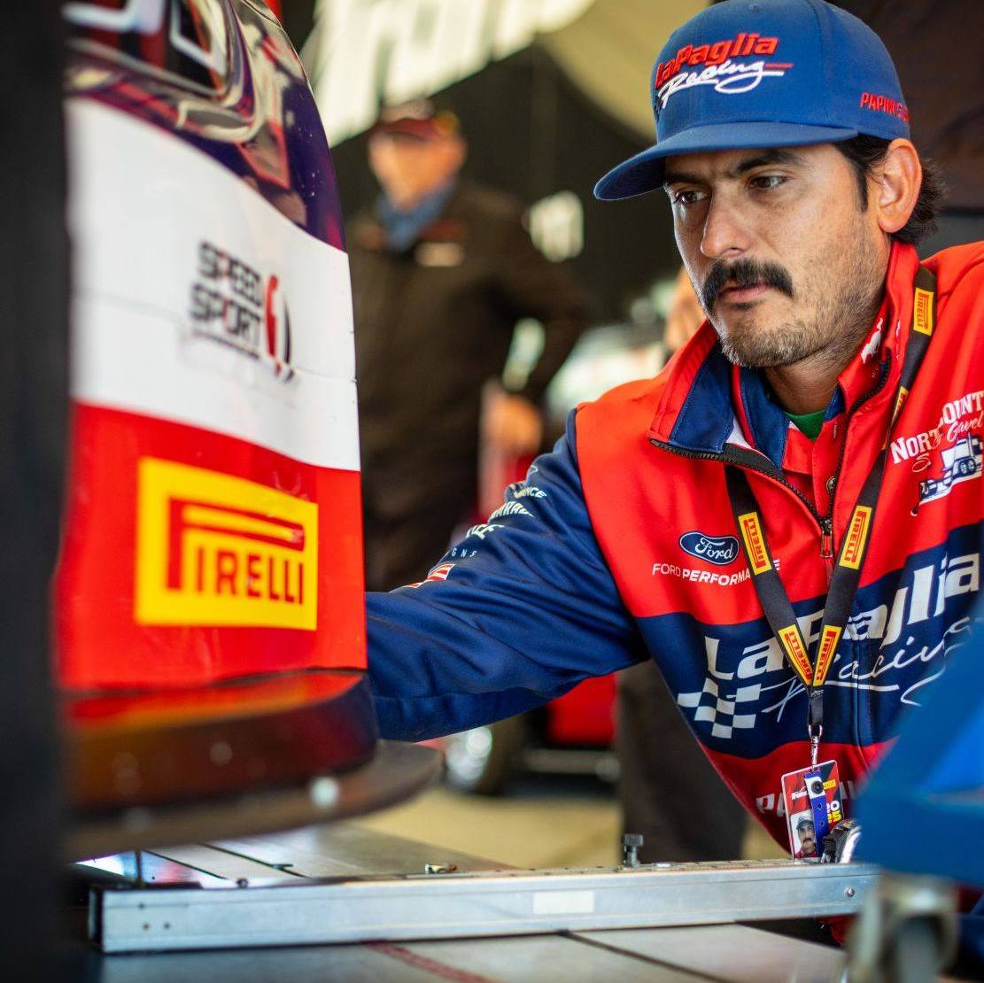 Profile of Robert Papini