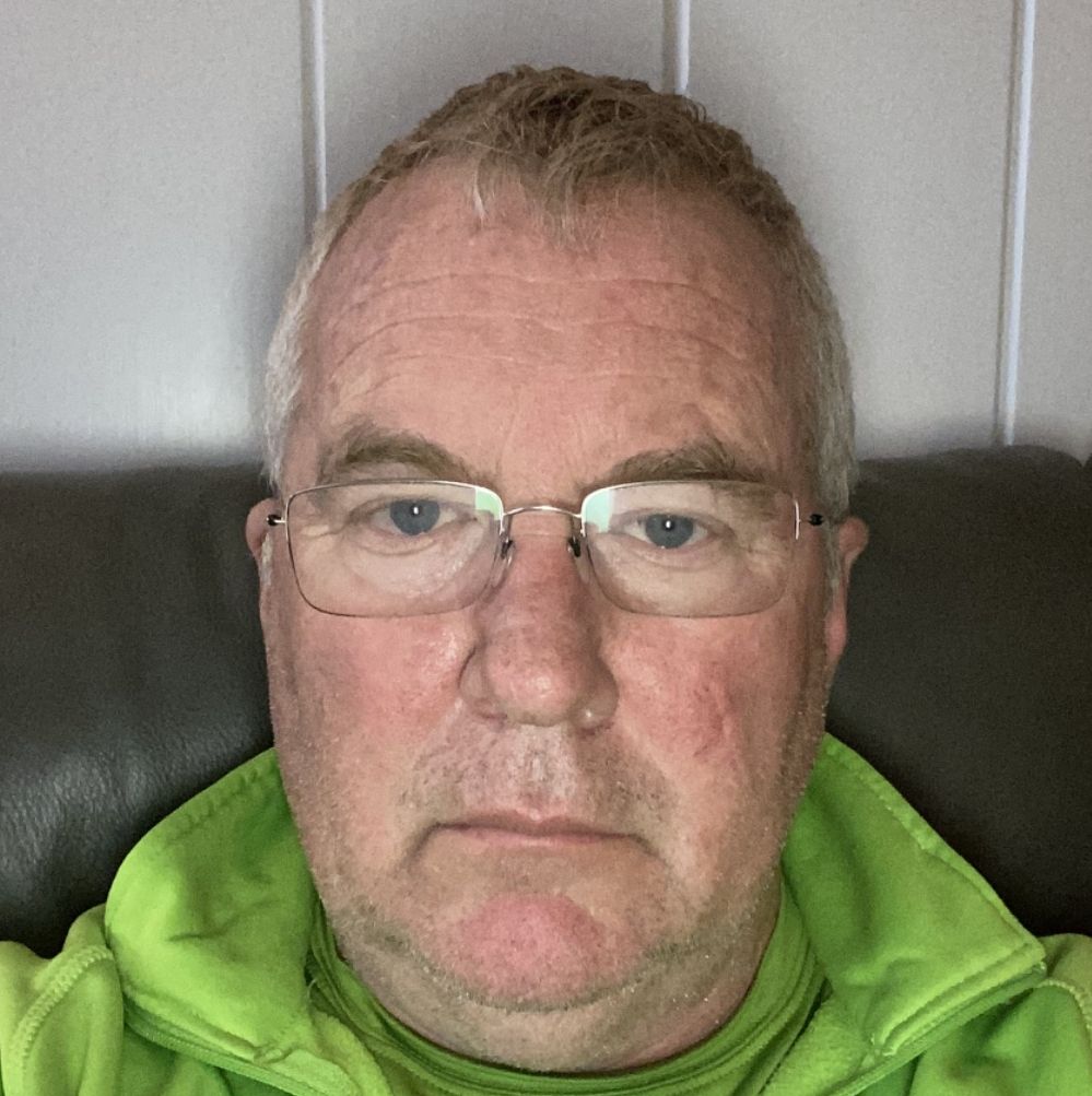 Profile of John Breeding