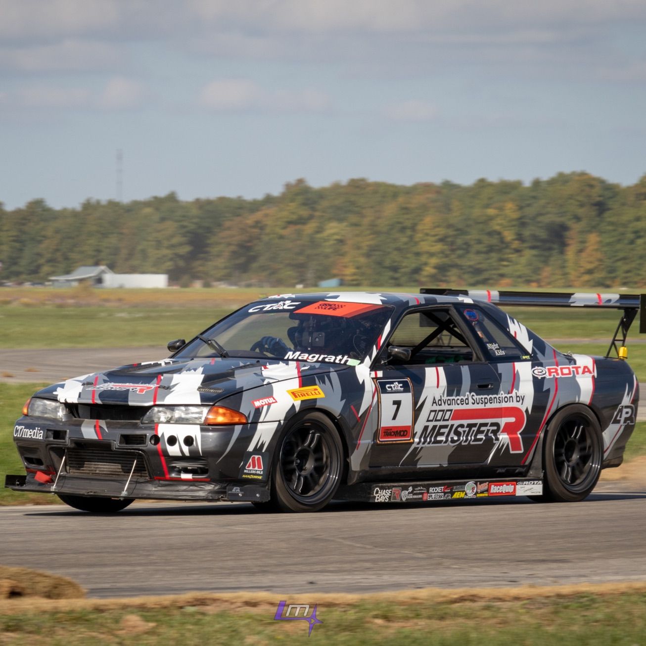 Profile of Lance Magrath