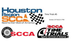 HouSCCA 2022 TrackSprint Only - Event 5