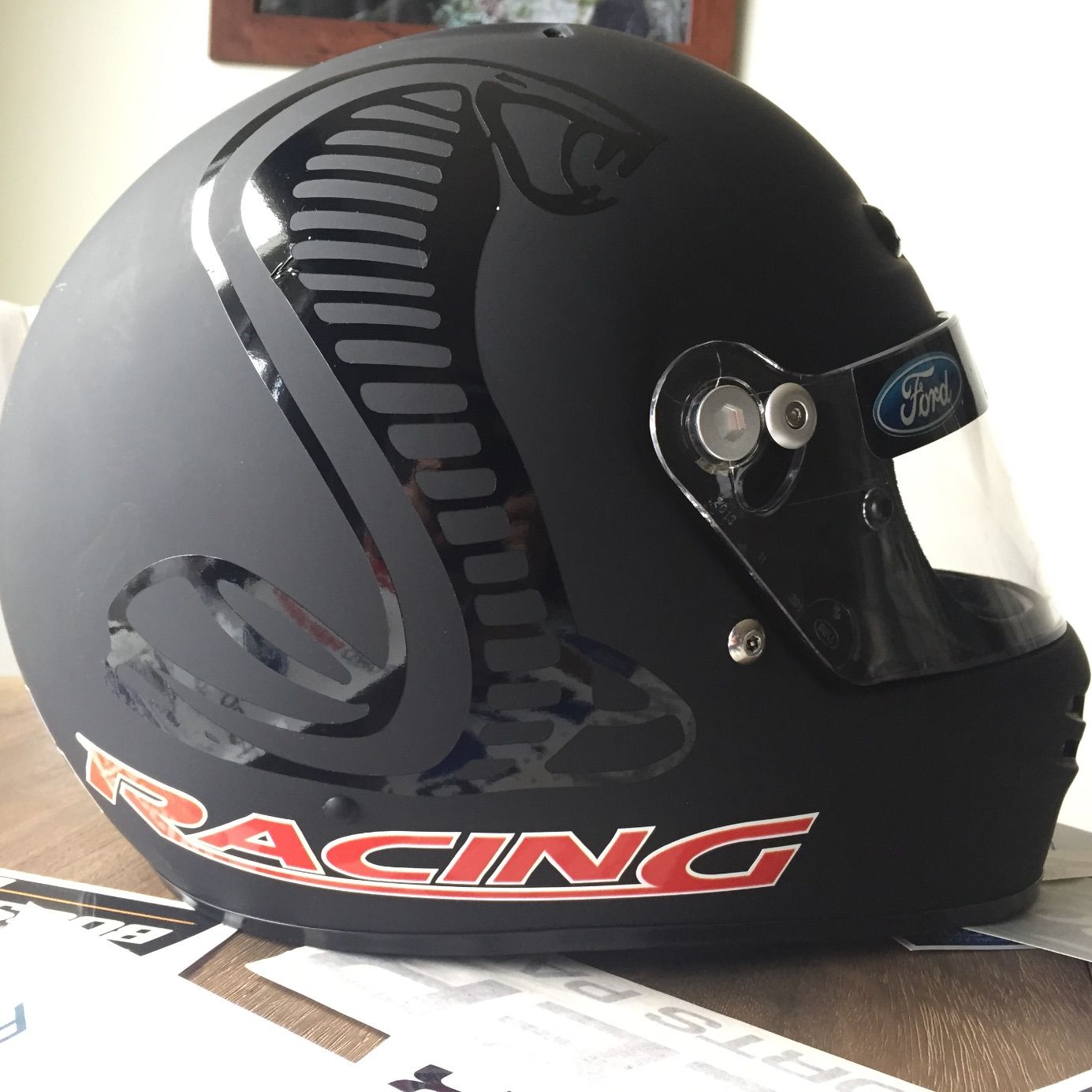 Profile of Hiram Moy