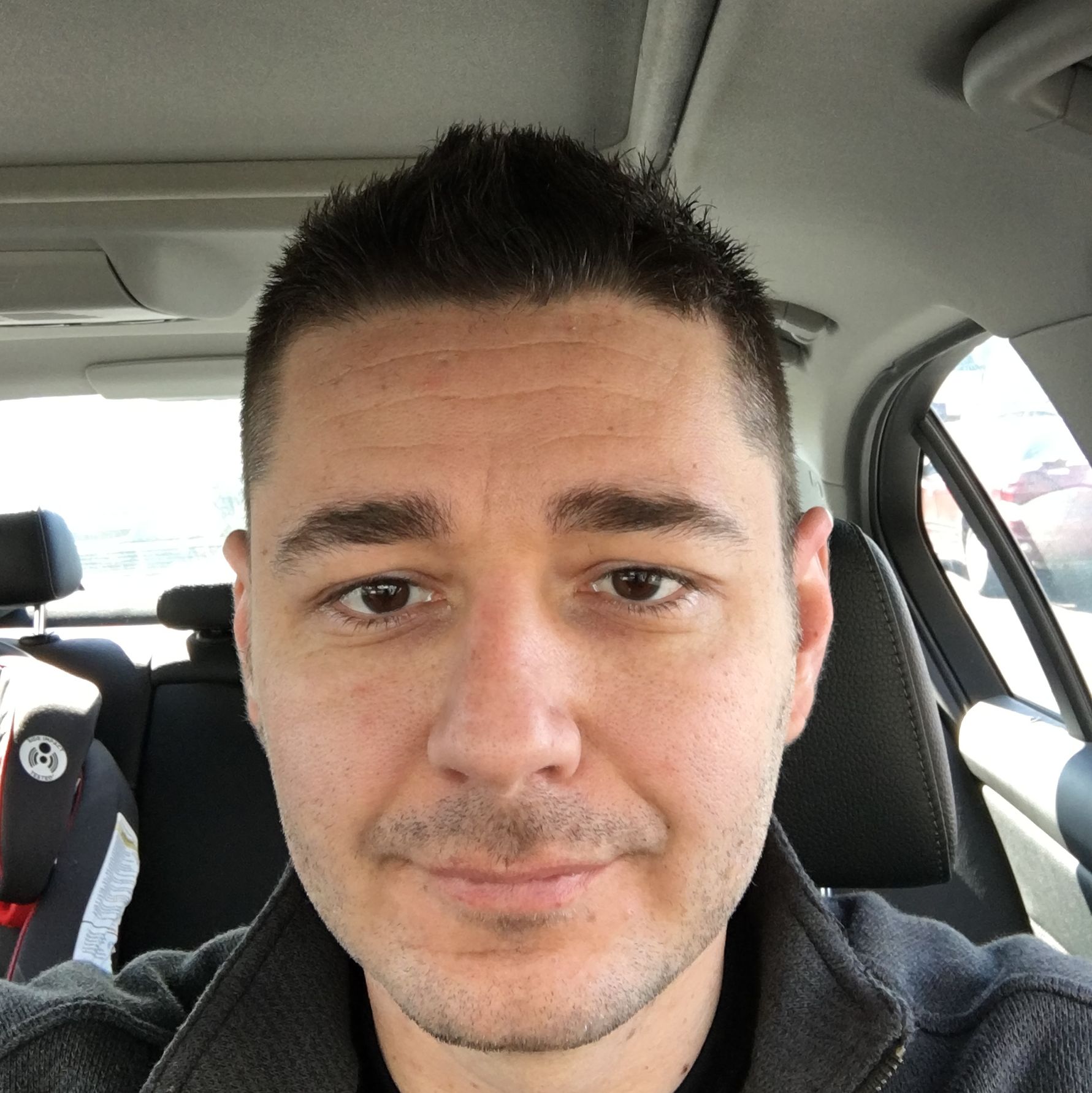 Profile of Mike OBarske Obarske