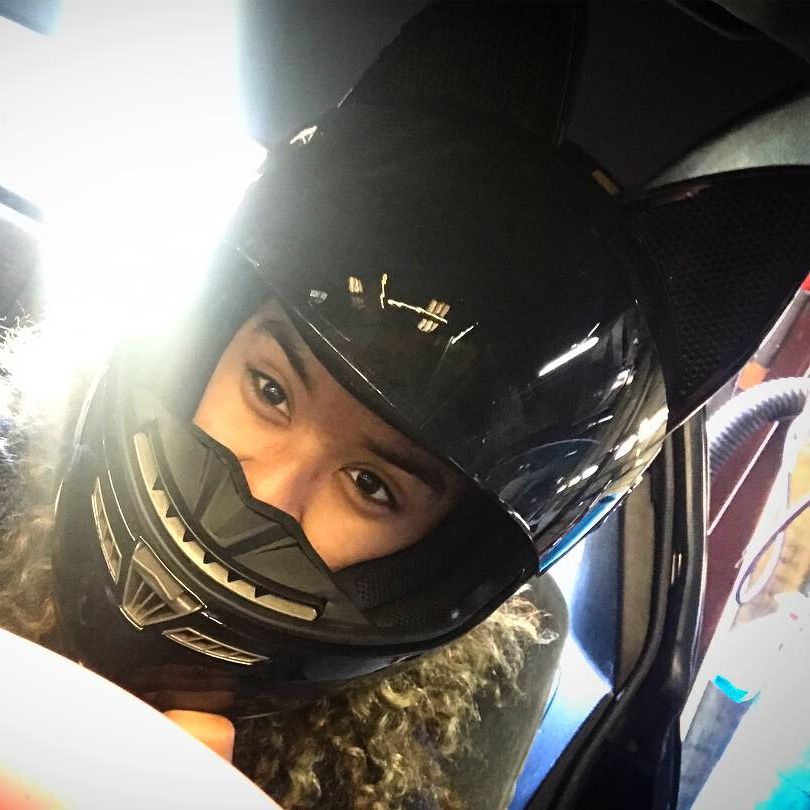 Profile of Jade Williams