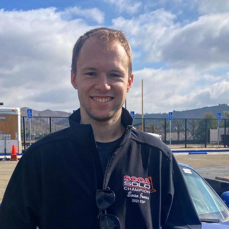 Profile of Evan Jones