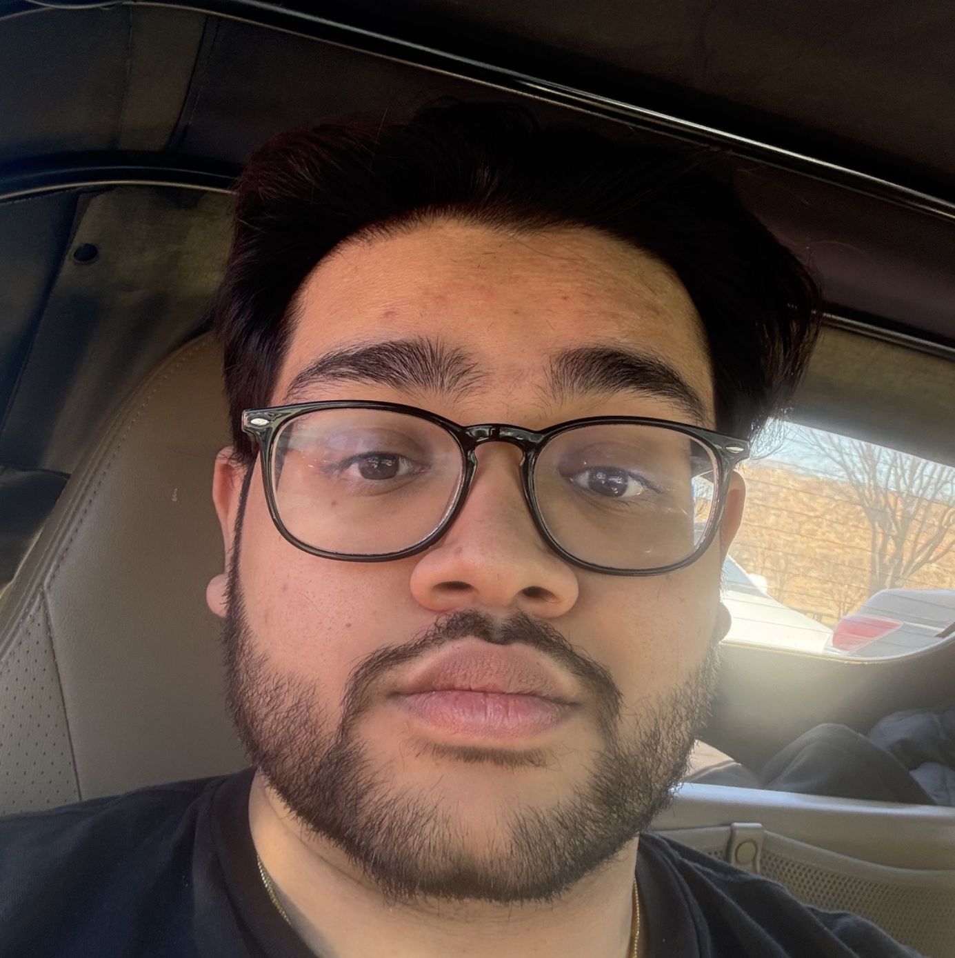 Profile of Aayush Bhavsar