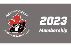 PCMRC Membership (2023)