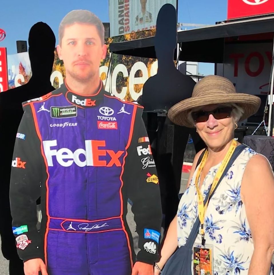 Profile of Ellen Gillespie