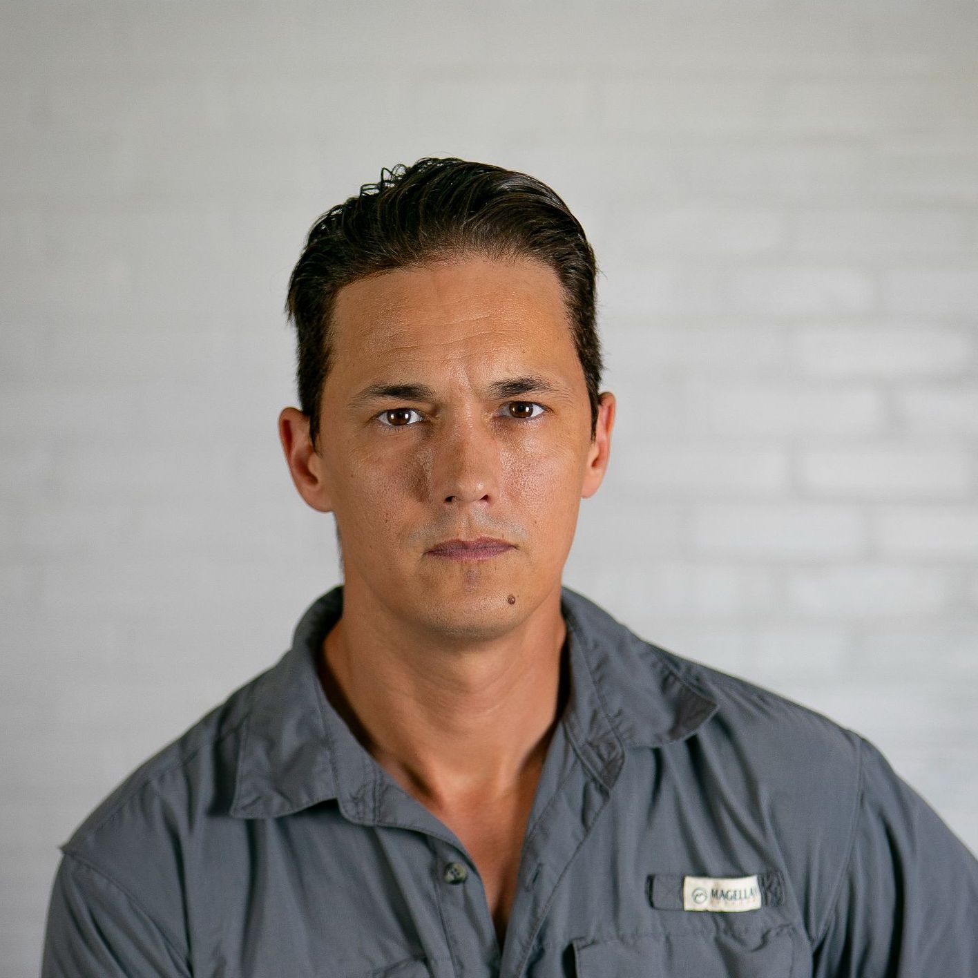 Profile of Scott Harrison