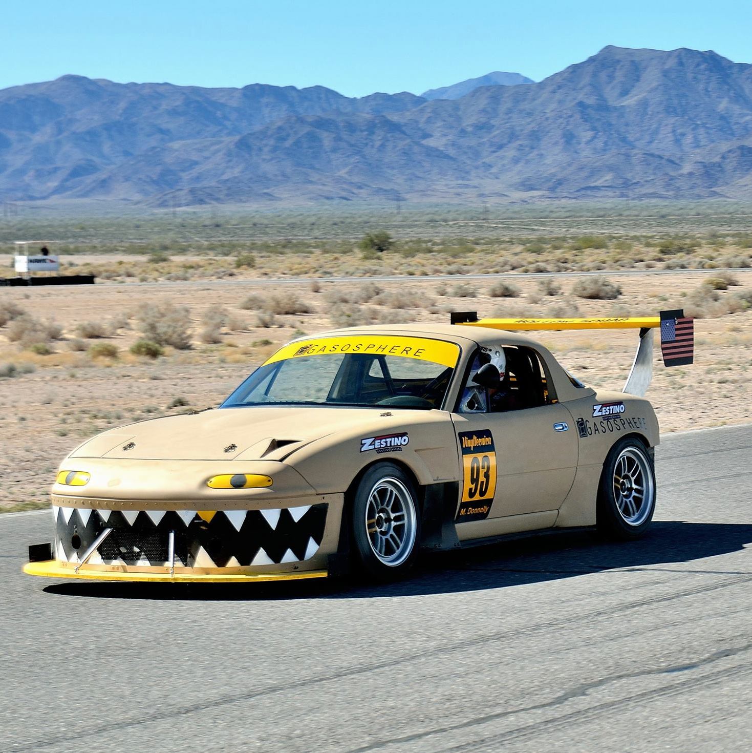 Profile of Michael Donnelly