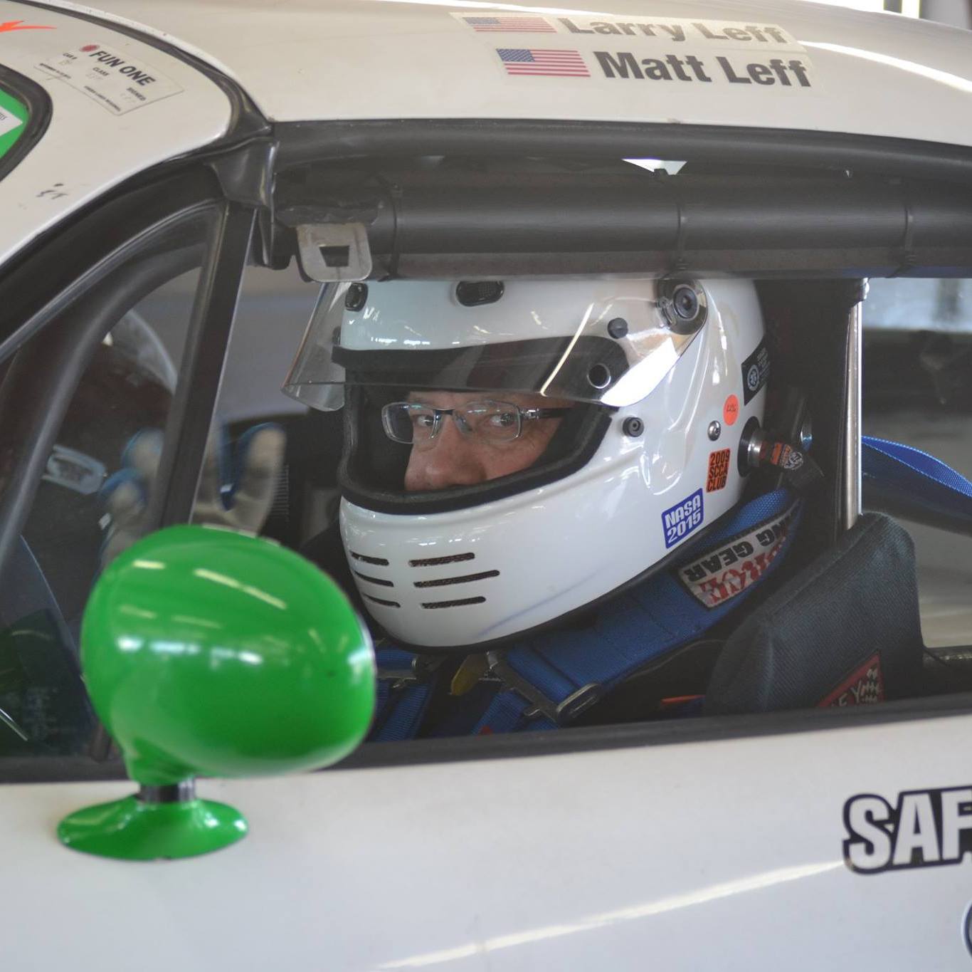 Profile of Larry Leff