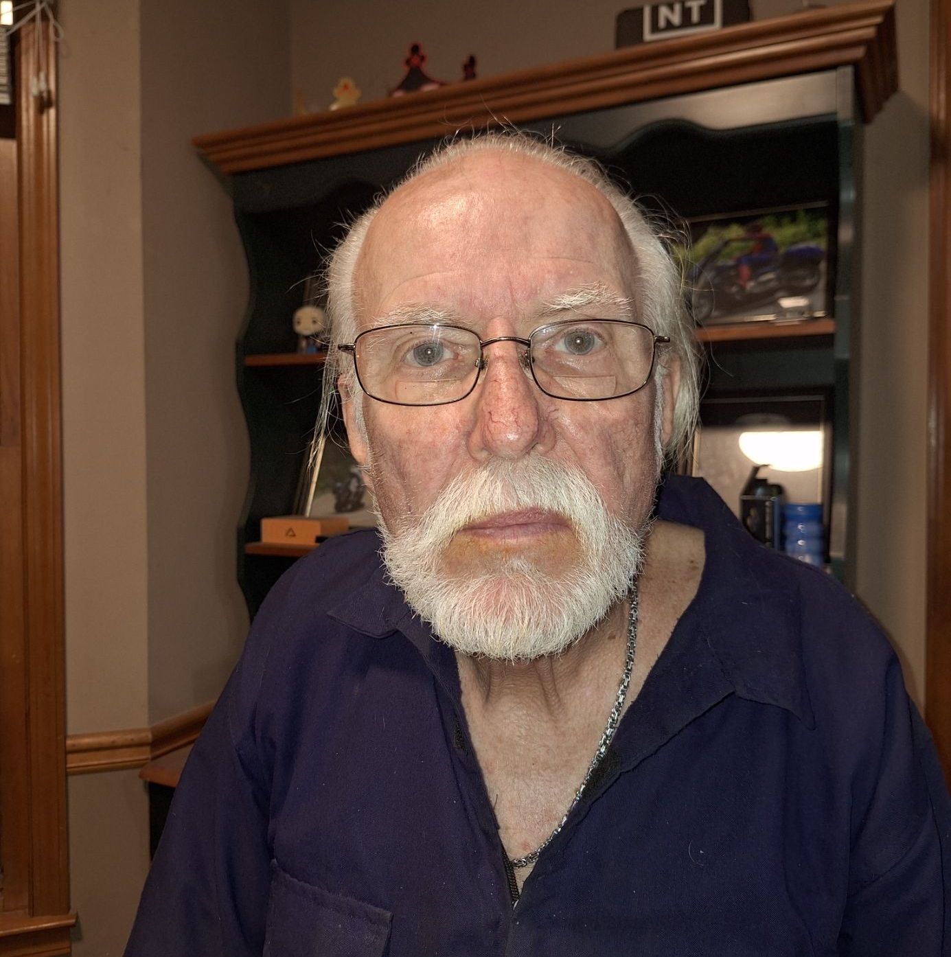 Profile of Kenneth Lawhorn