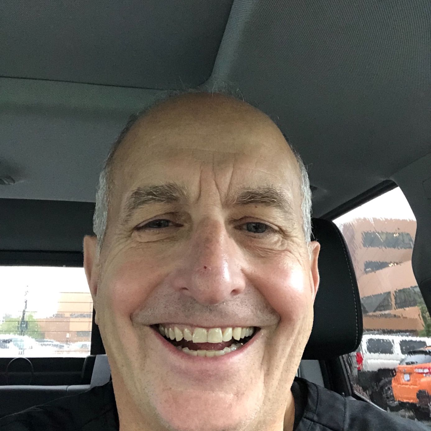 Profile of Mark Stewart