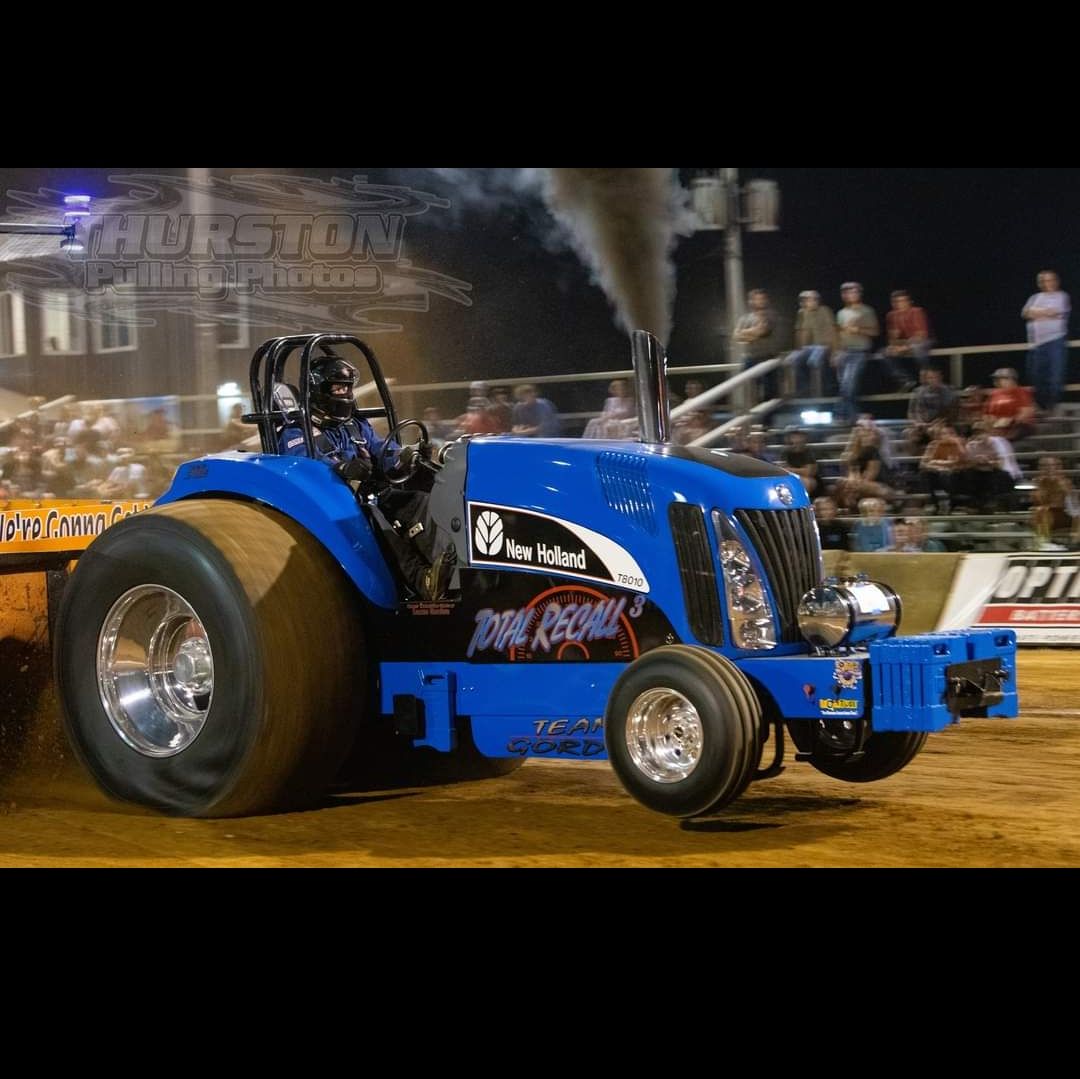 Profile of Lucas Gordon