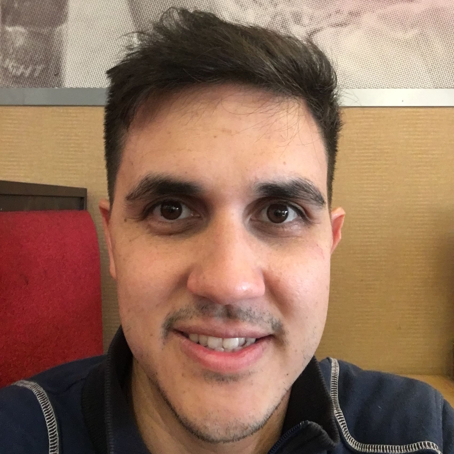 Profile of James-Derek Mayo