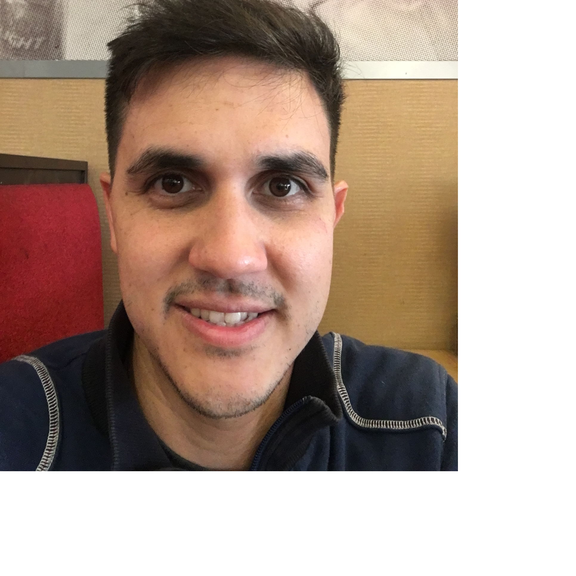 Profile of James-Derek Mayo