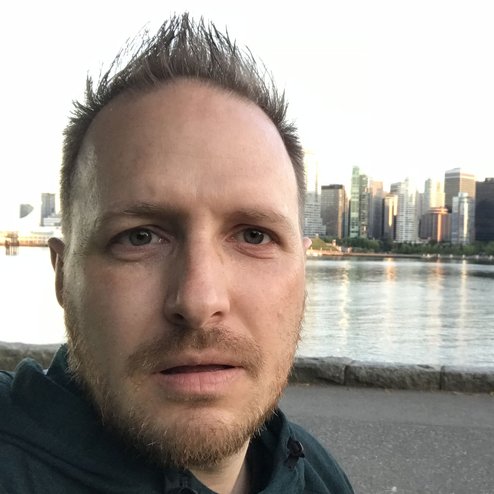 Profile of Ryan Tidwell