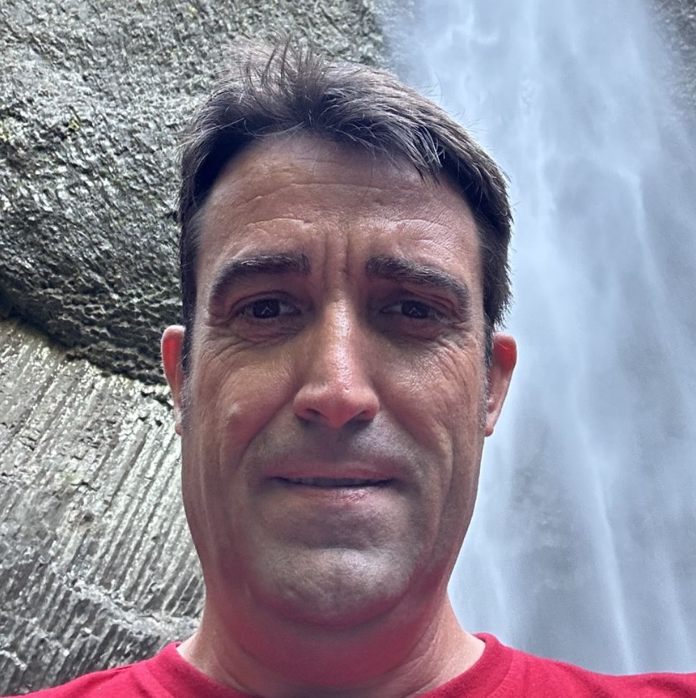 Profile of Graeme Preston