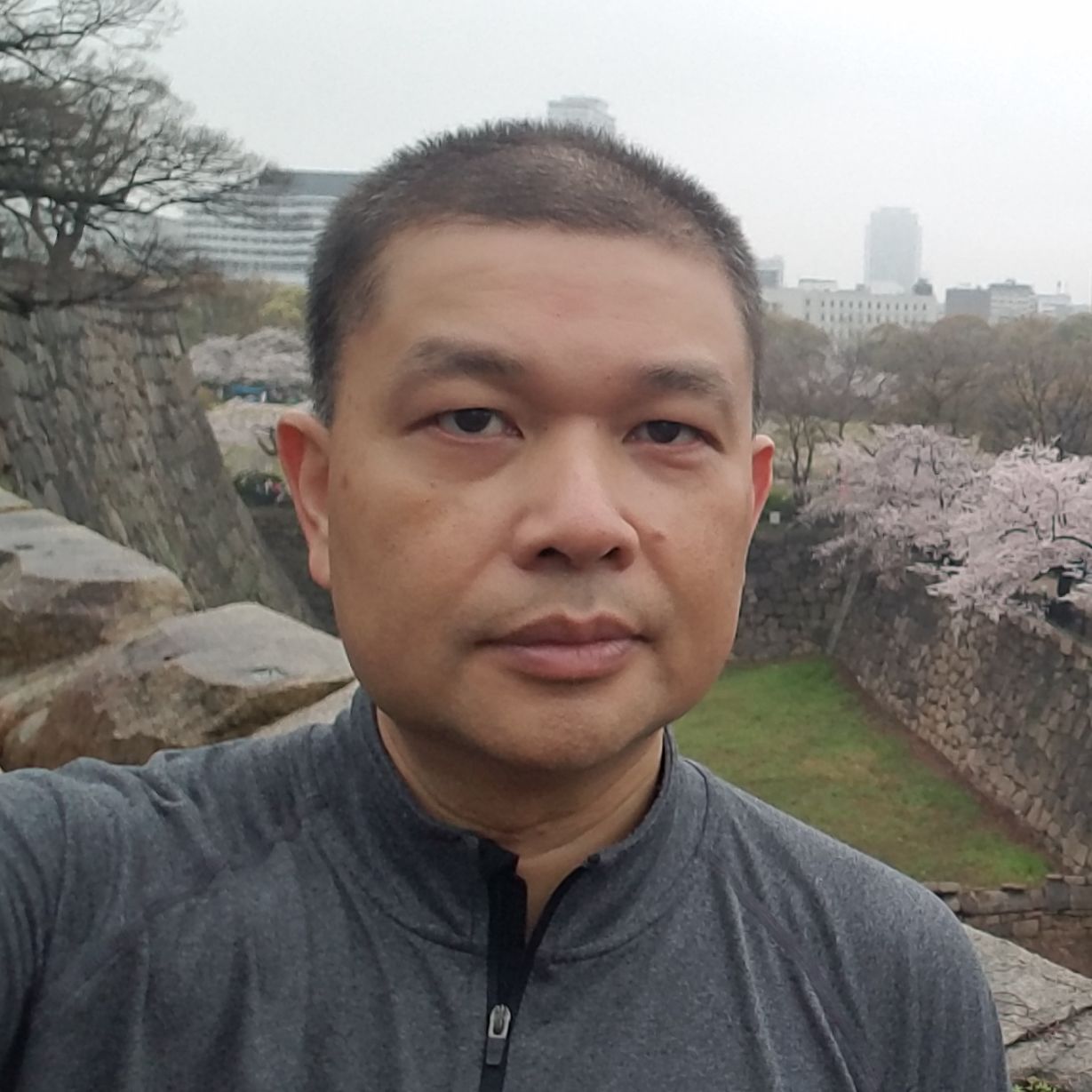 Profile of Joseph Hong