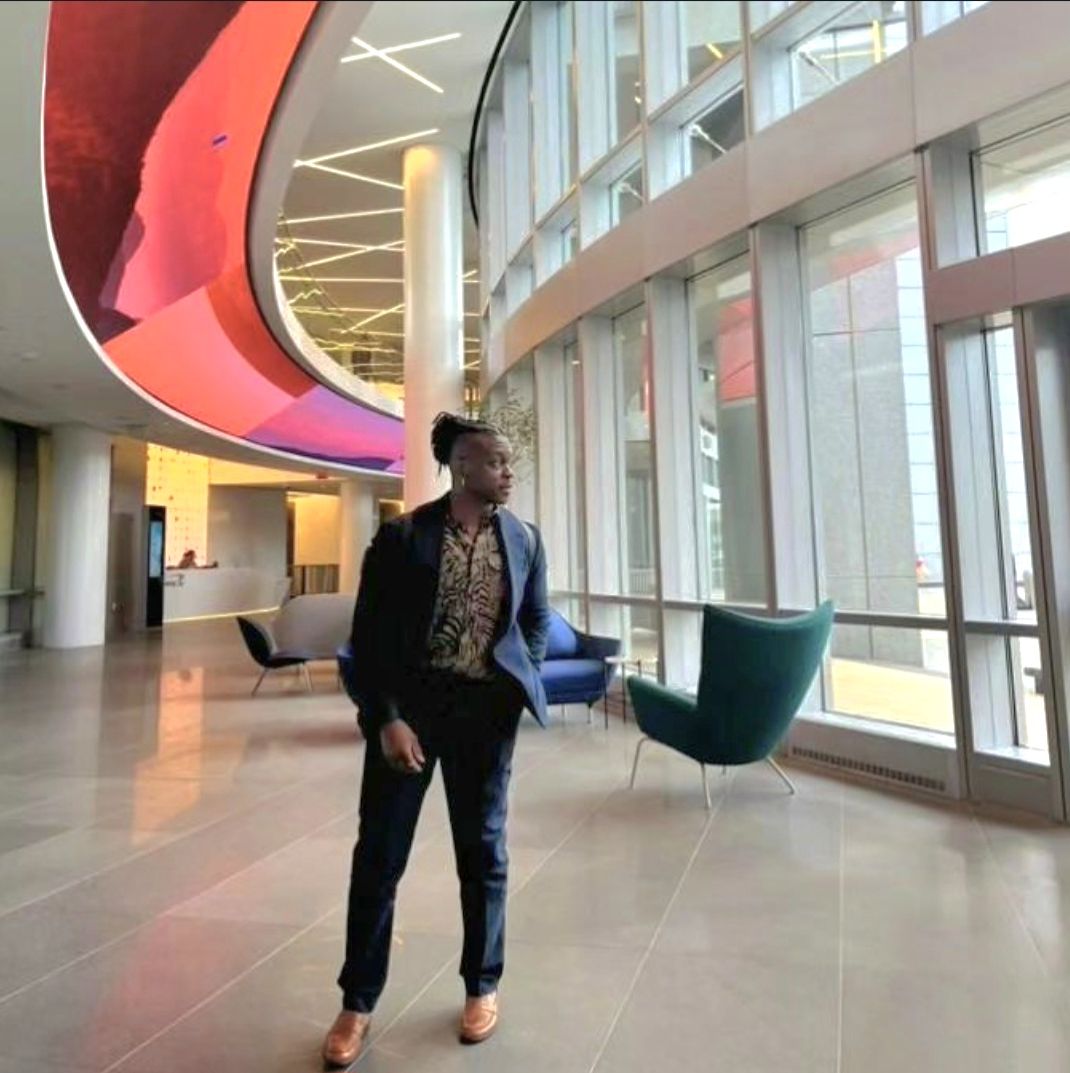 Profile of Rolston Jackman