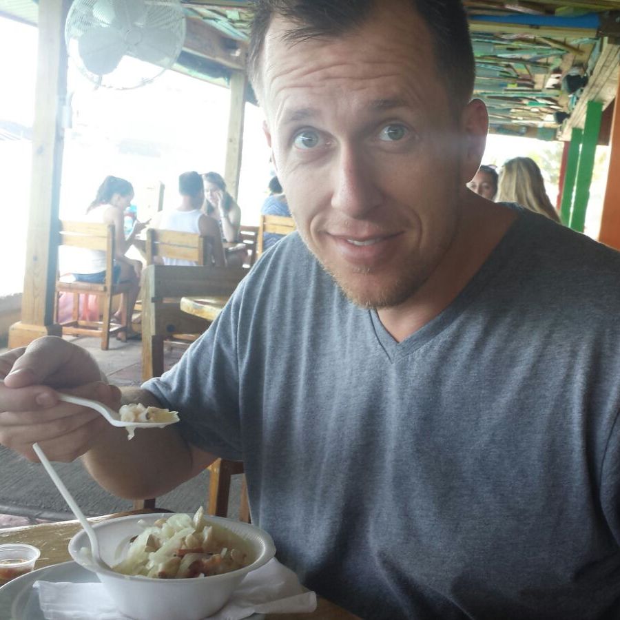 Profile of Gerald Johnson