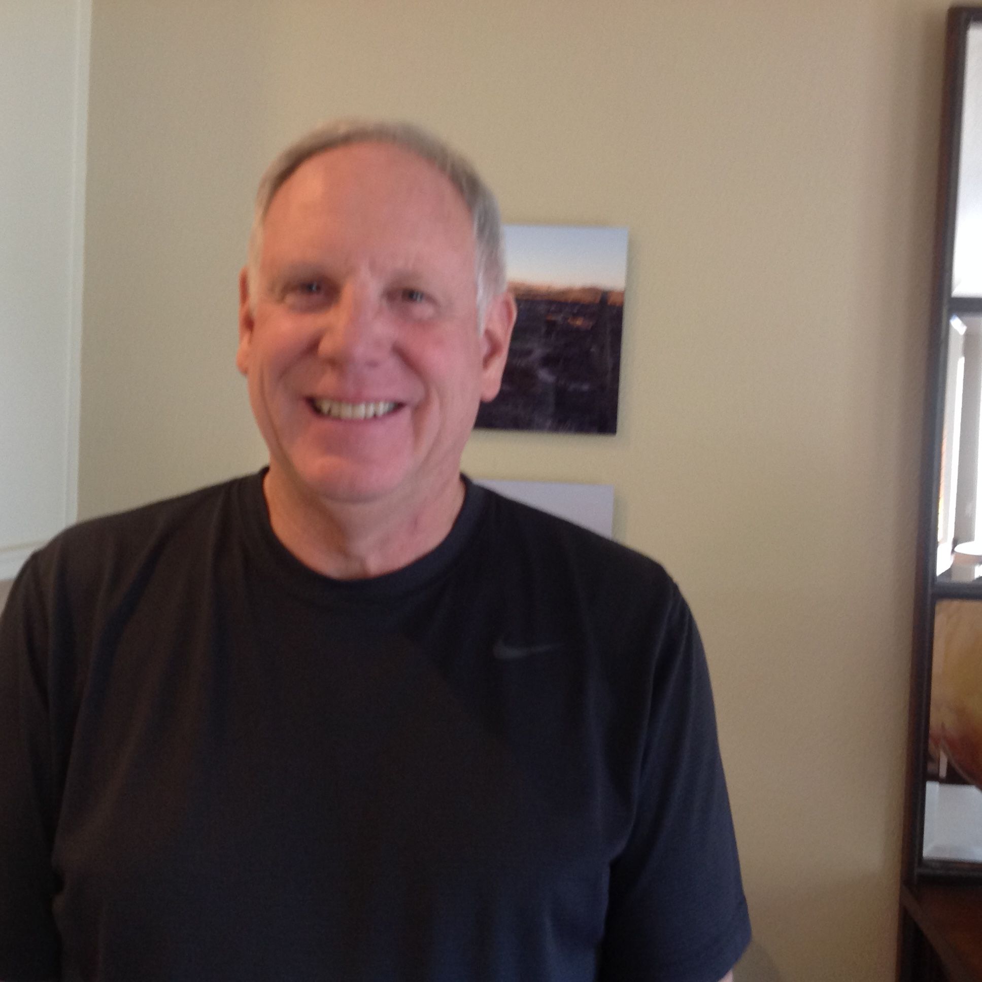 Profile of Jeff Gray