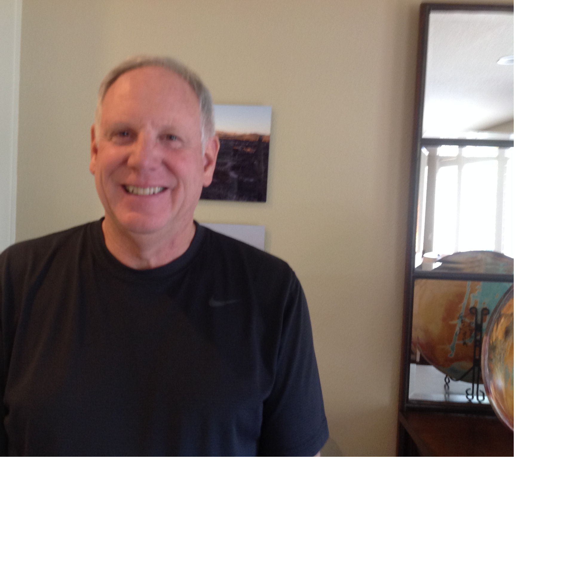 Profile of Jeff Gray