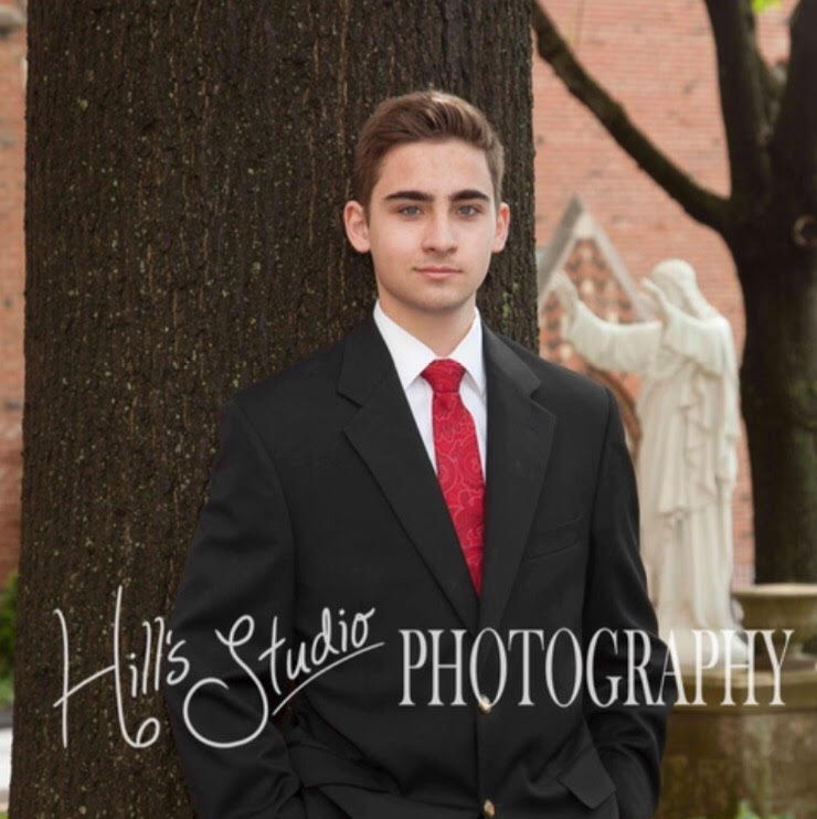 Profile of Spencer Troetschel