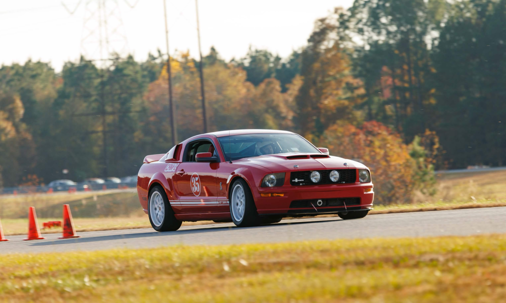 THSCC Autocross Points Event #7 & #8