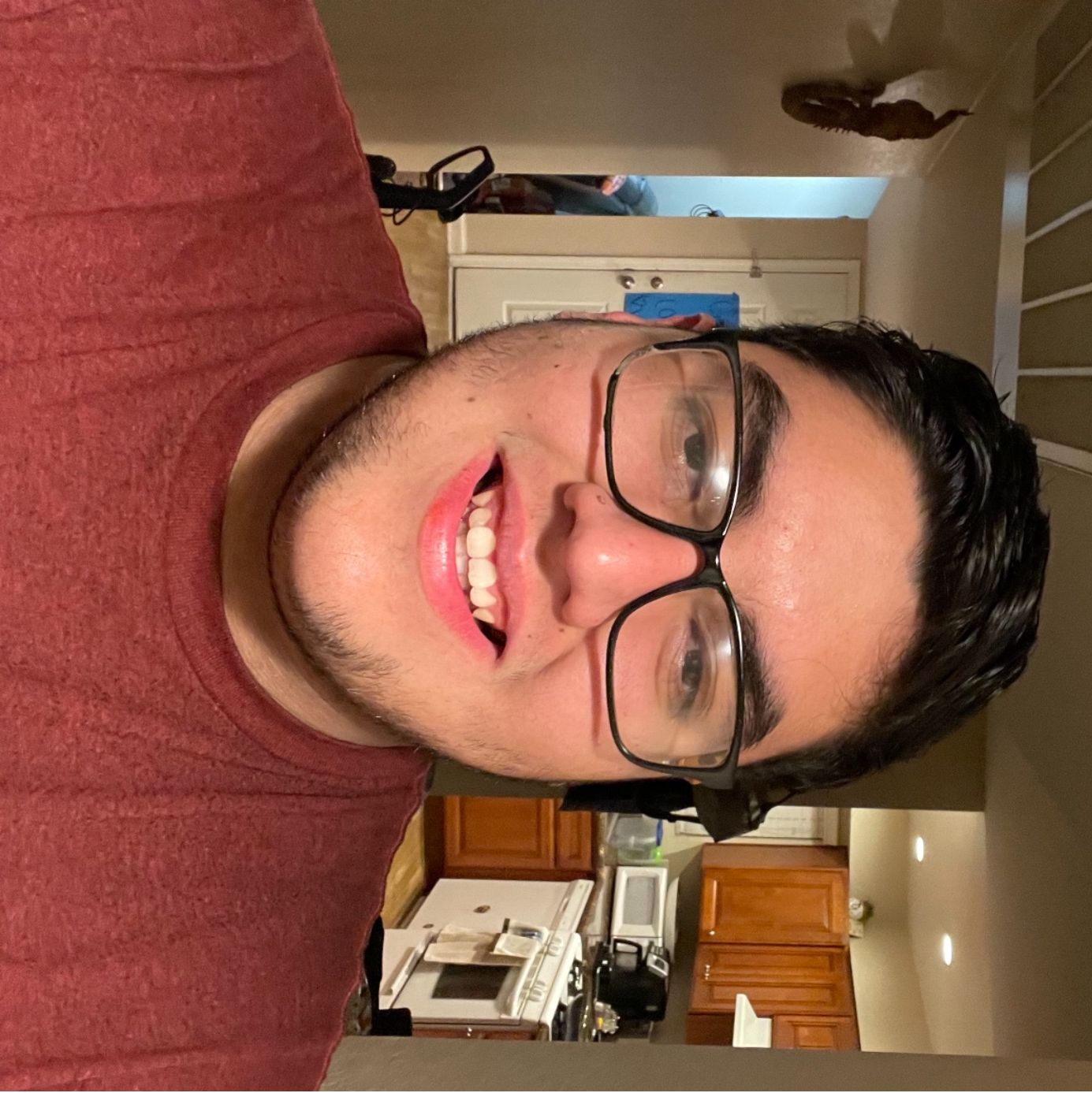 Profile of Sebastian Govea