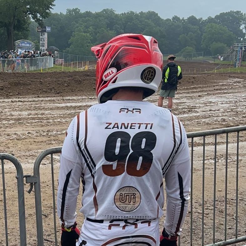 Profile of Cole Zanetti