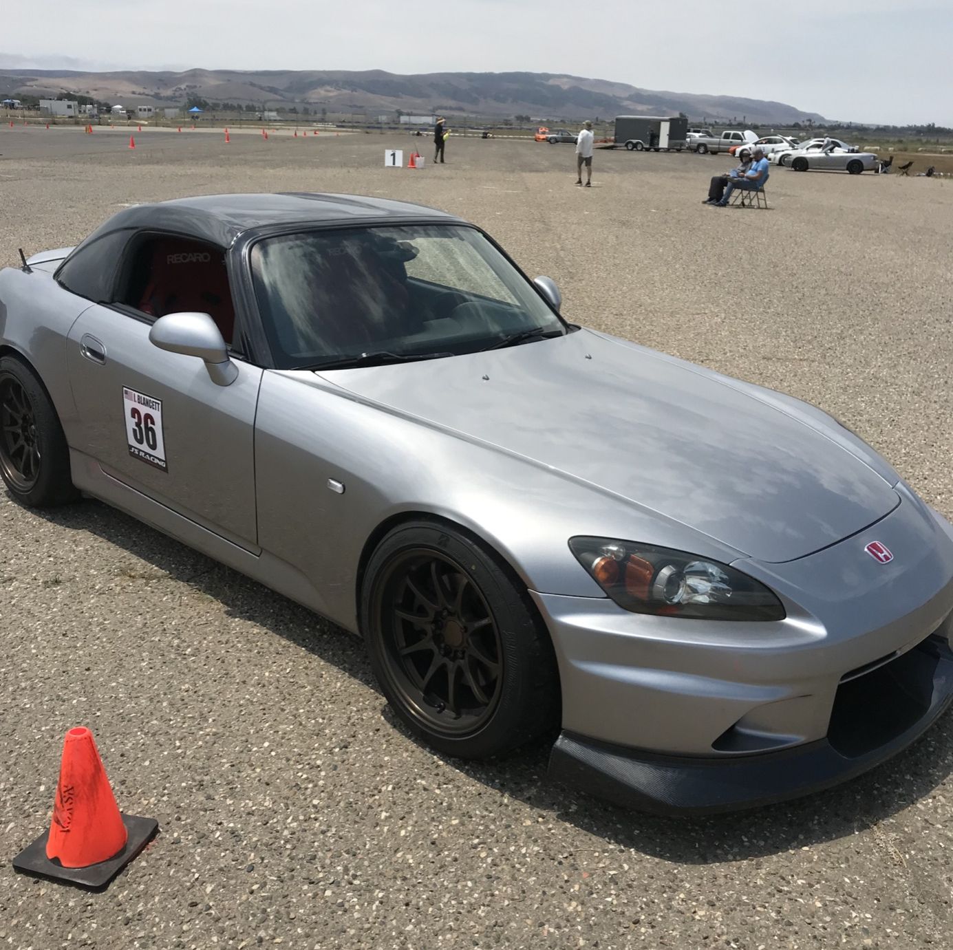 Profile of Michael Blancett